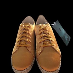 Toms Womens Lena Satin Espadrille size 7